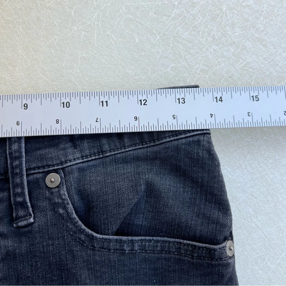 Madewell Black Boot Cut Jeans Women’s Size 27